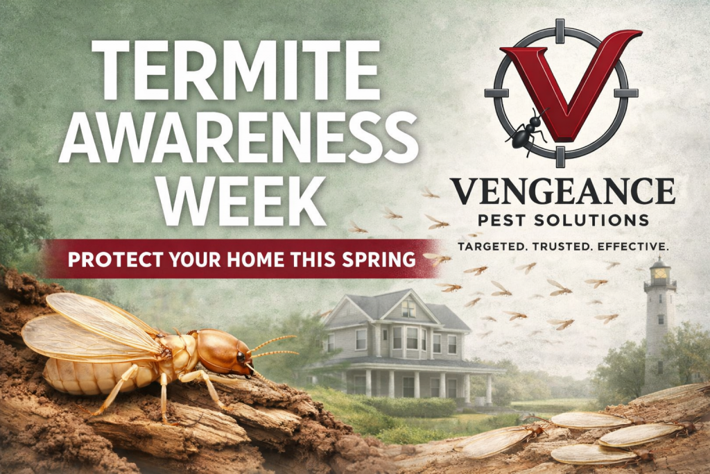 Termite Awareness Week 2026